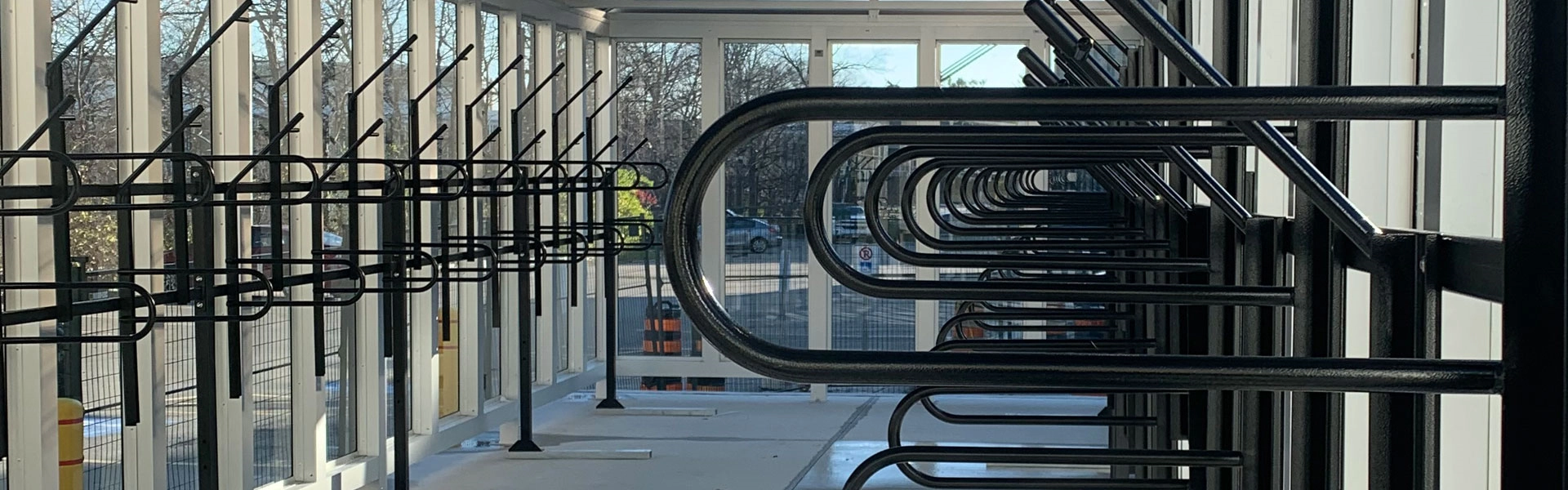 Bike Shelter